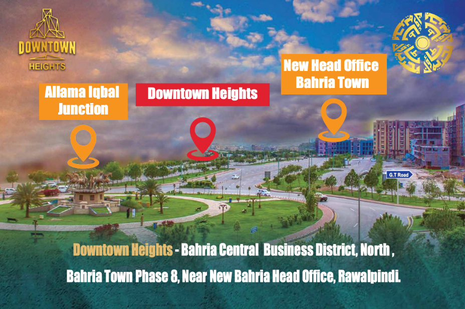 Why Choose Downtown Heights?